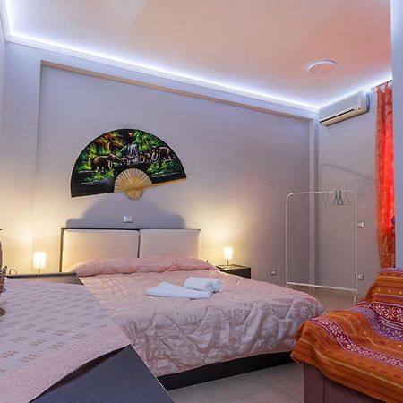 Macerata Campania Tufaro B&B Private Room מראה חיצוני תמונה