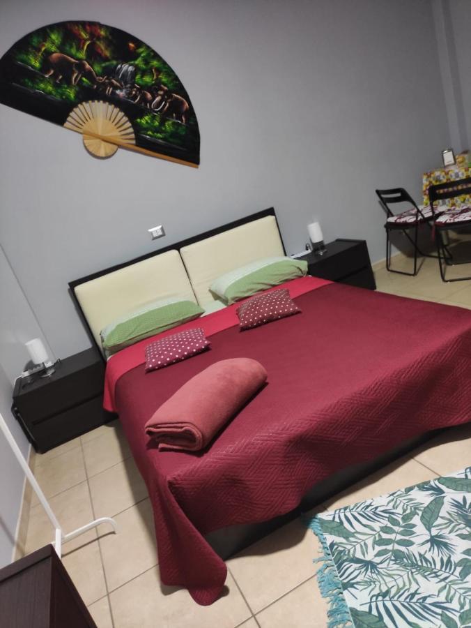 Macerata Campania Tufaro B&B Private Room מראה חיצוני תמונה
