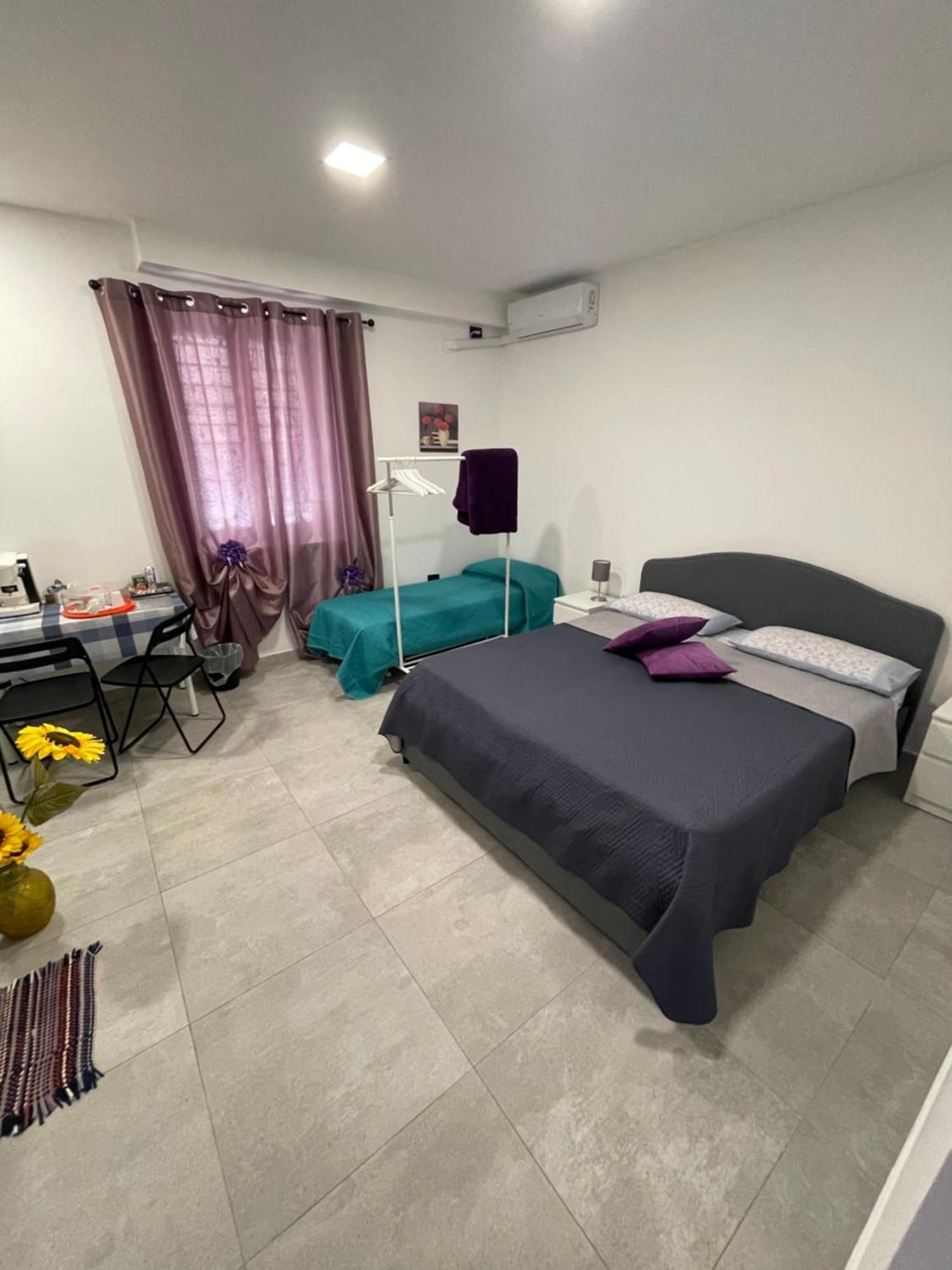 Macerata Campania Tufaro B&B Private Room מראה חיצוני תמונה