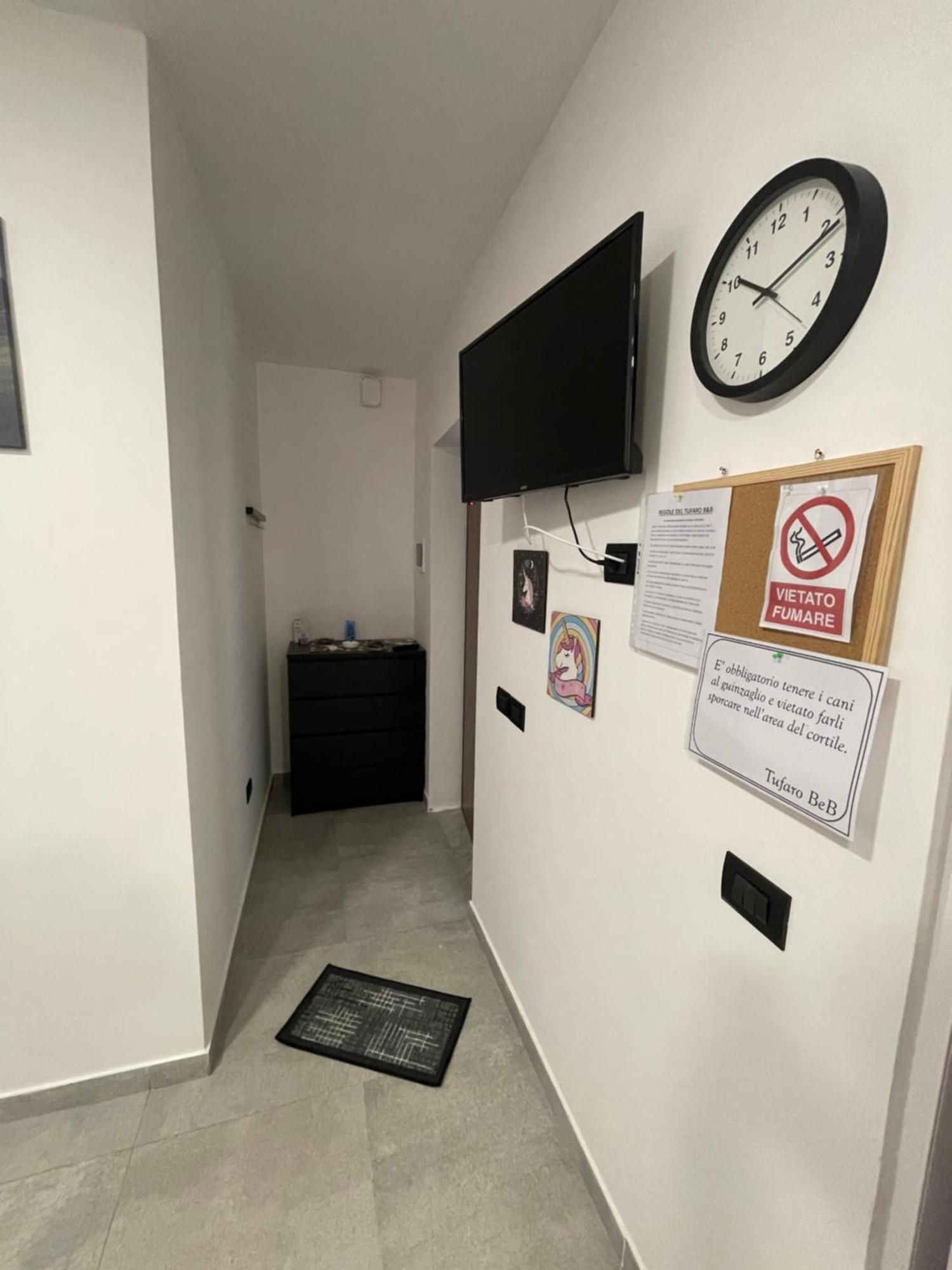 Macerata Campania Tufaro B&B Private Room מראה חיצוני תמונה