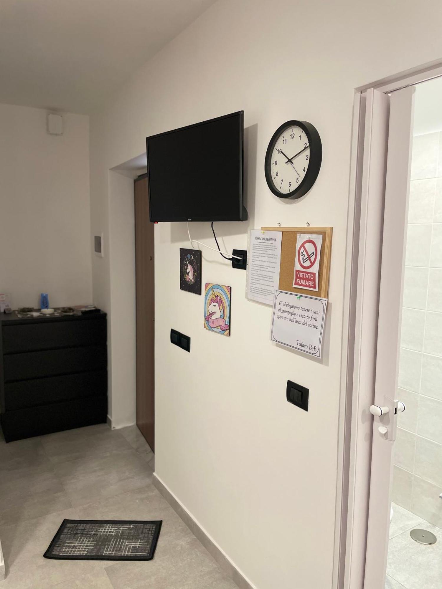 Macerata Campania Tufaro B&B Private Room מראה חיצוני תמונה