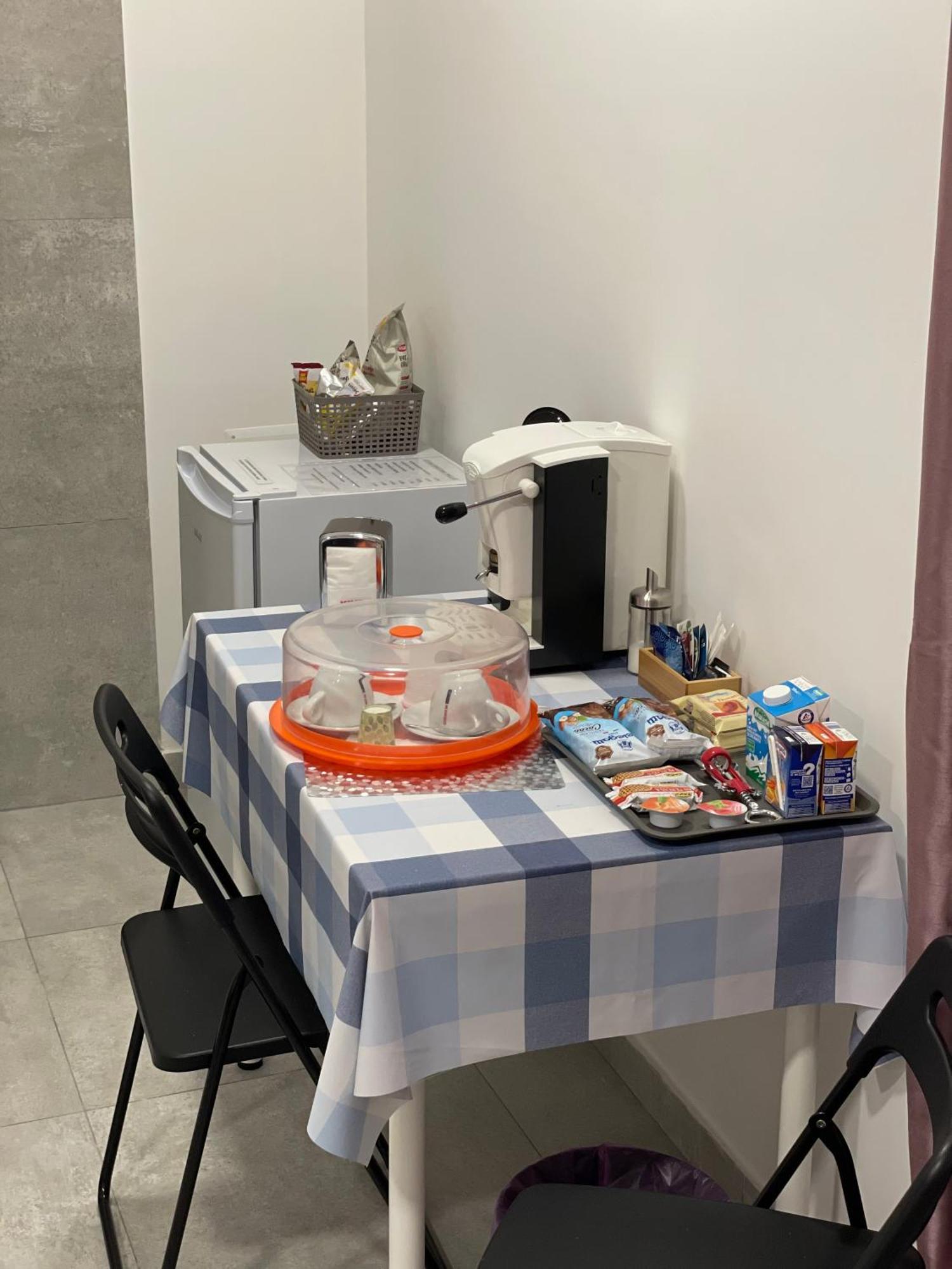 Macerata Campania Tufaro B&B Private Room מראה חיצוני תמונה