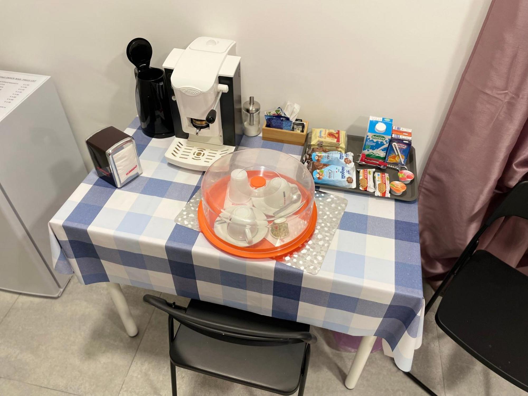 Macerata Campania Tufaro B&B Private Room מראה חיצוני תמונה