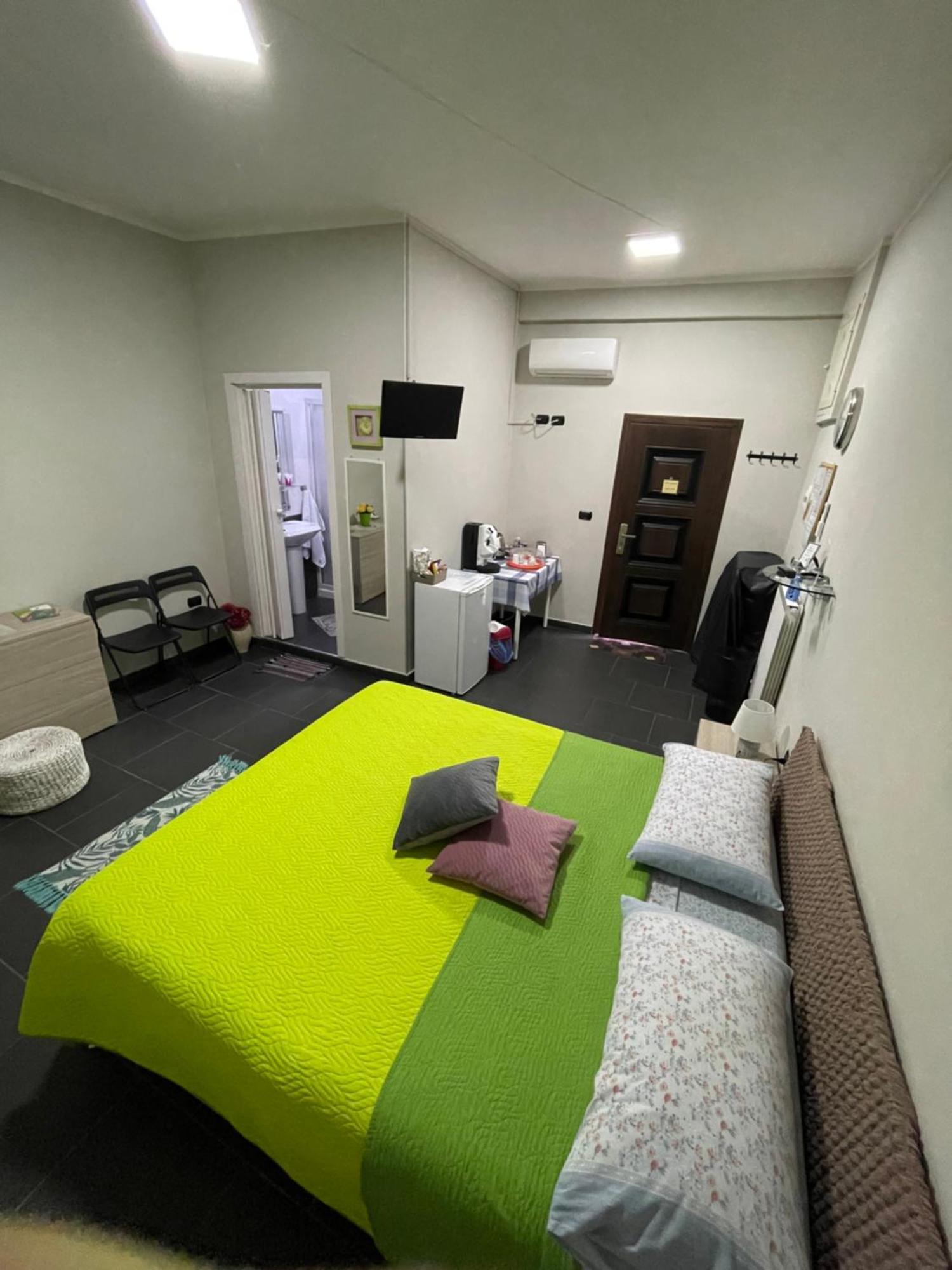 Macerata Campania Tufaro B&B Private Room מראה חיצוני תמונה