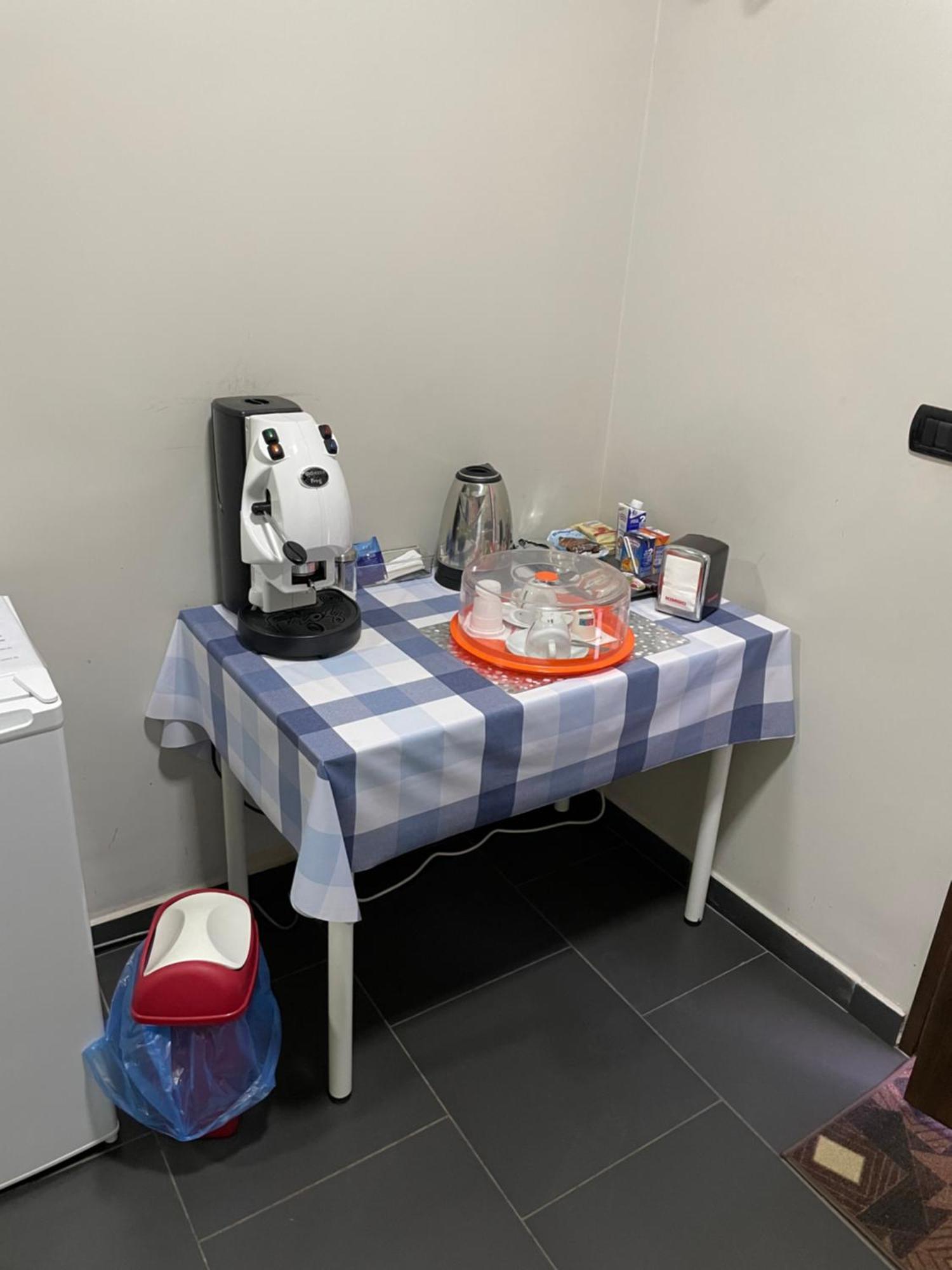 Macerata Campania Tufaro B&B Private Room מראה חיצוני תמונה