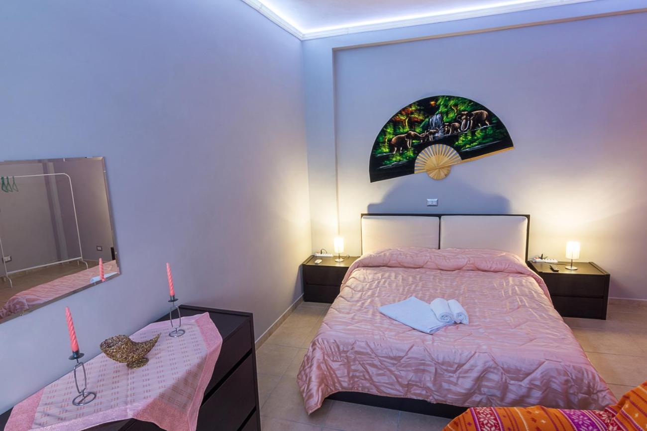 Macerata Campania Tufaro B&B Private Room מראה חיצוני תמונה