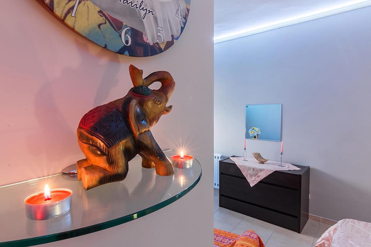 Macerata Campania Tufaro B&B Private Room מראה חיצוני תמונה