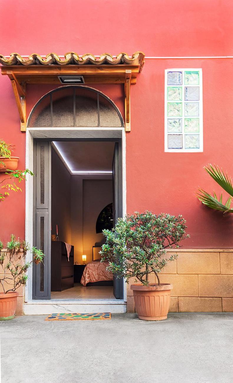 Macerata Campania Tufaro B&B Private Room מראה חיצוני תמונה