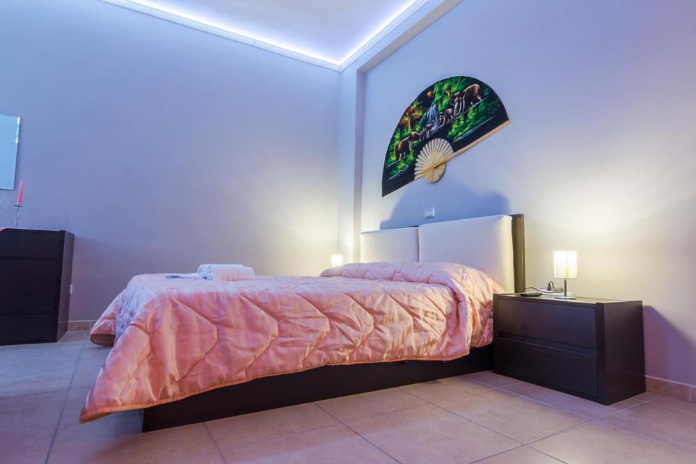 Macerata Campania Tufaro B&B Private Room מראה חיצוני תמונה