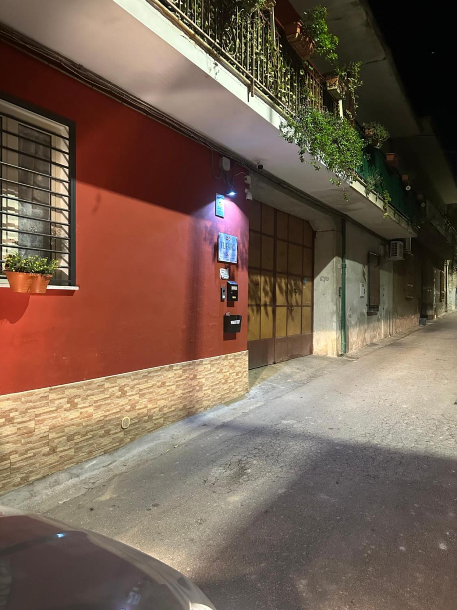 Macerata Campania Tufaro B&B Private Room מראה חיצוני תמונה