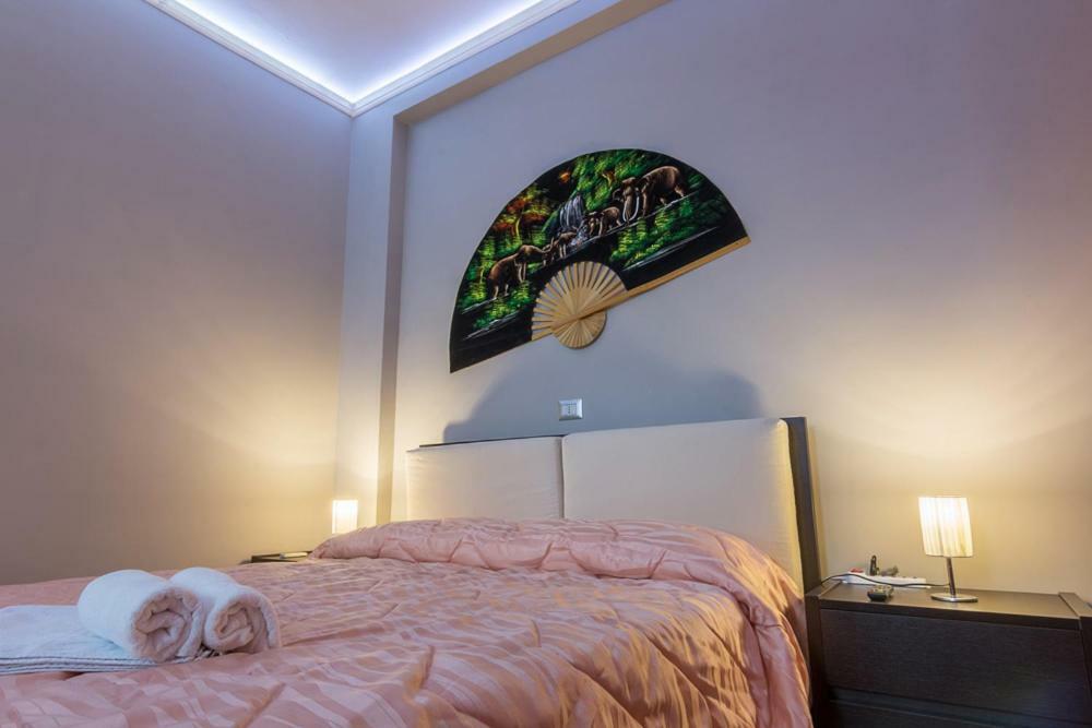 Macerata Campania Tufaro B&B Private Room מראה חיצוני תמונה