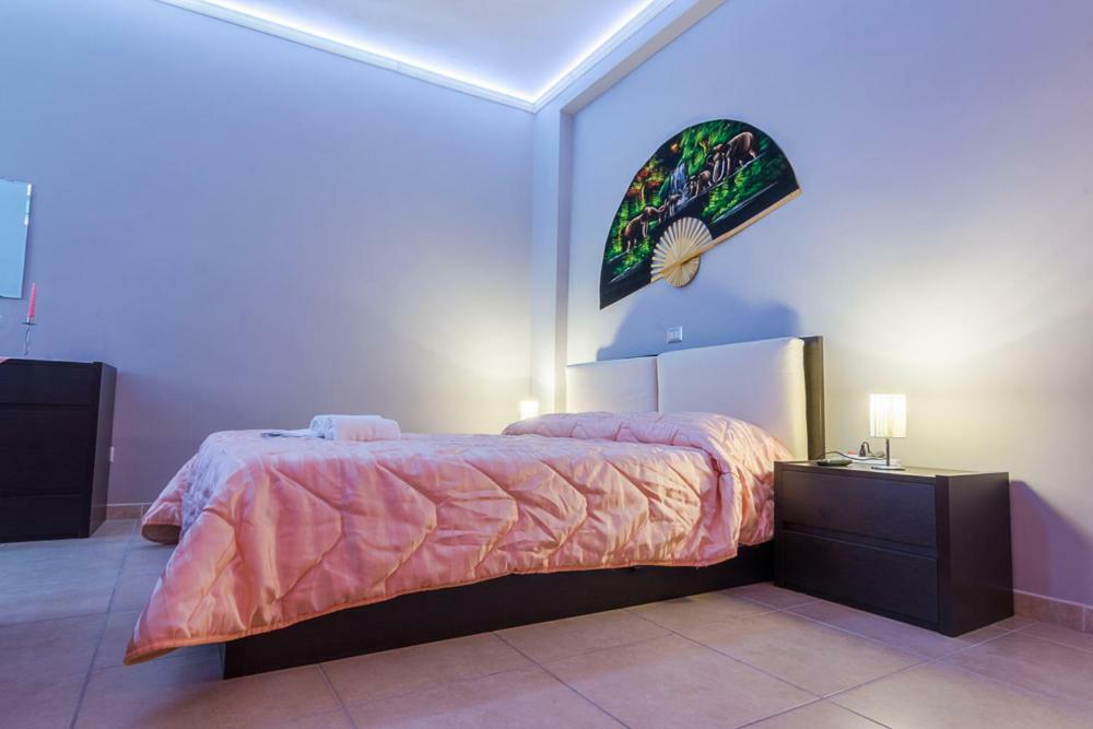 Macerata Campania Tufaro B&B Private Room מראה חיצוני תמונה