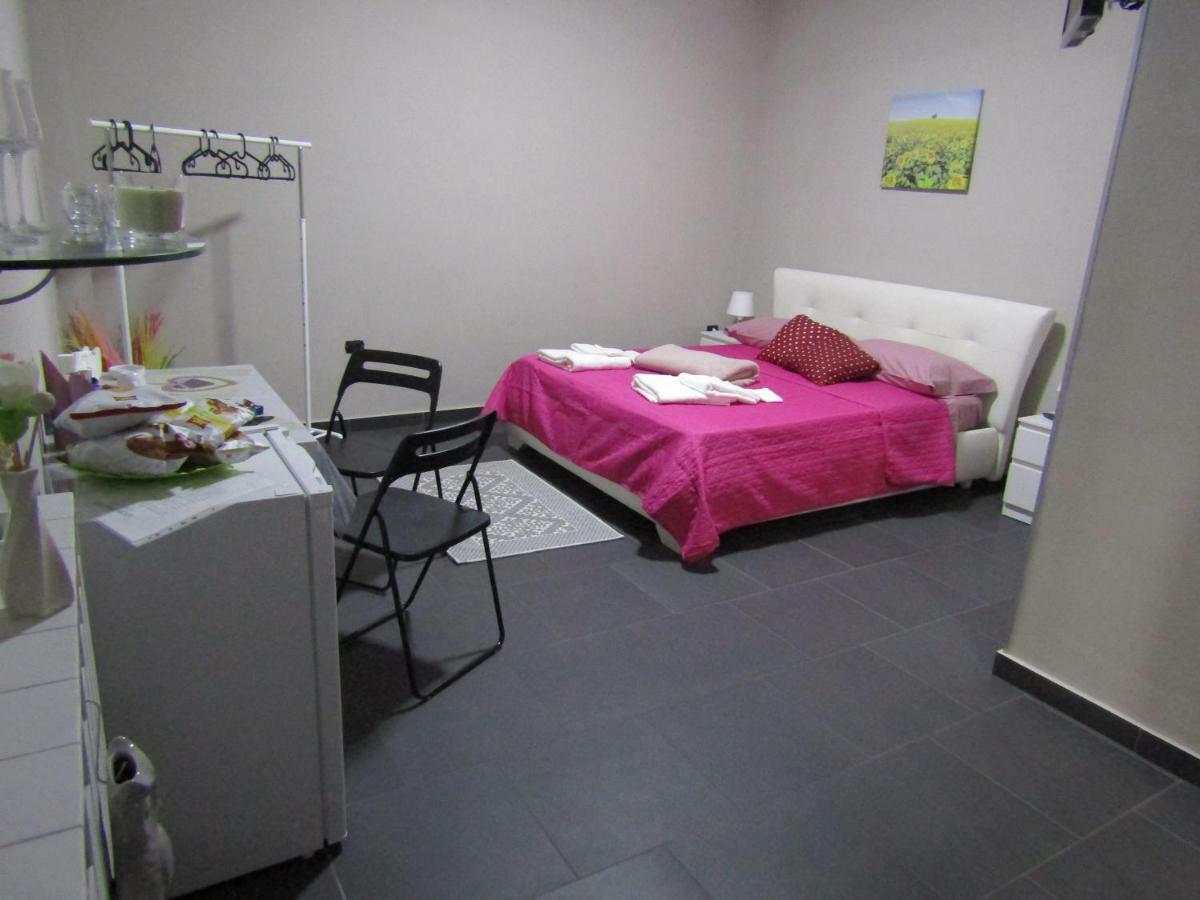 Macerata Campania Tufaro B&B Private Room מראה חיצוני תמונה