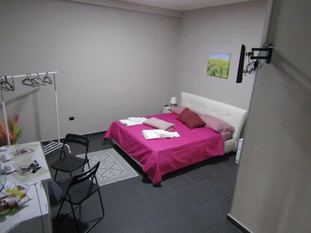 Macerata Campania Tufaro B&B Private Room מראה חיצוני תמונה