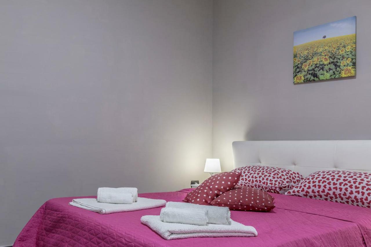 Macerata Campania Tufaro B&B Private Room מראה חיצוני תמונה