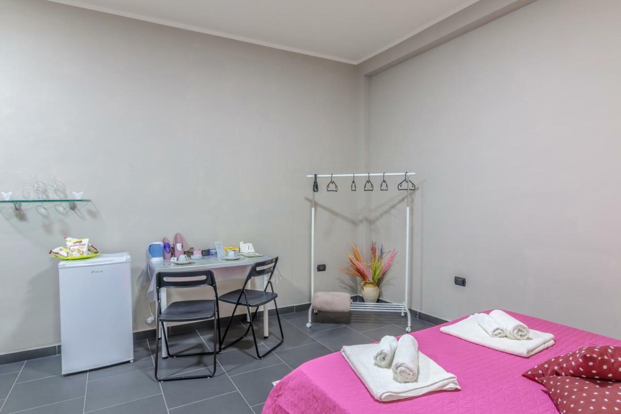 Macerata Campania Tufaro B&B Private Room מראה חיצוני תמונה