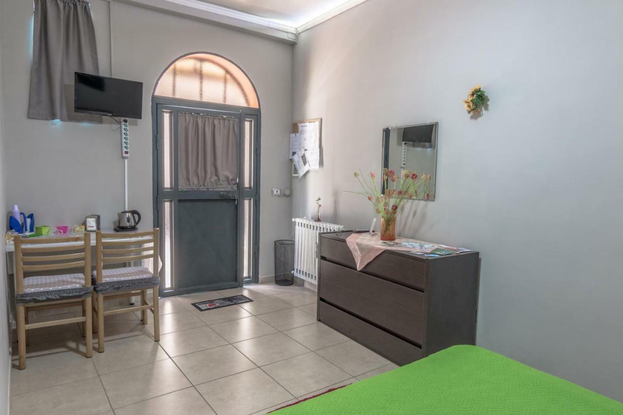 Macerata Campania Tufaro B&B Private Room מראה חיצוני תמונה
