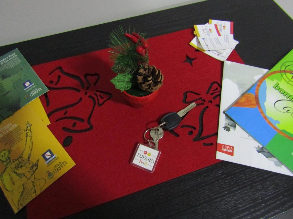 Macerata Campania Tufaro B&B Private Room מראה חיצוני תמונה