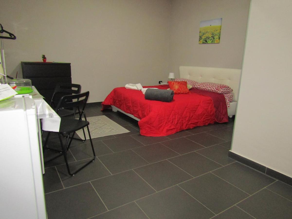 Macerata Campania Tufaro B&B Private Room מראה חיצוני תמונה