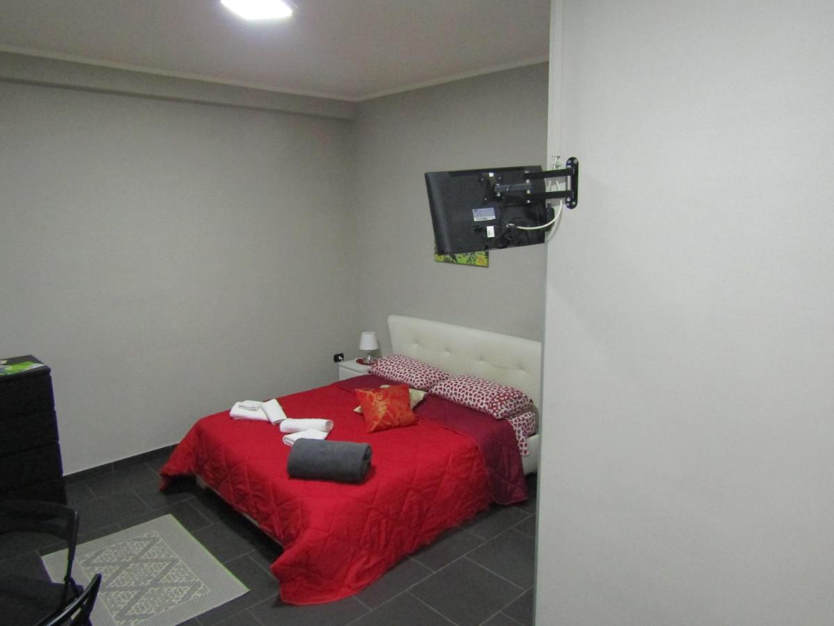 Macerata Campania Tufaro B&B Private Room מראה חיצוני תמונה