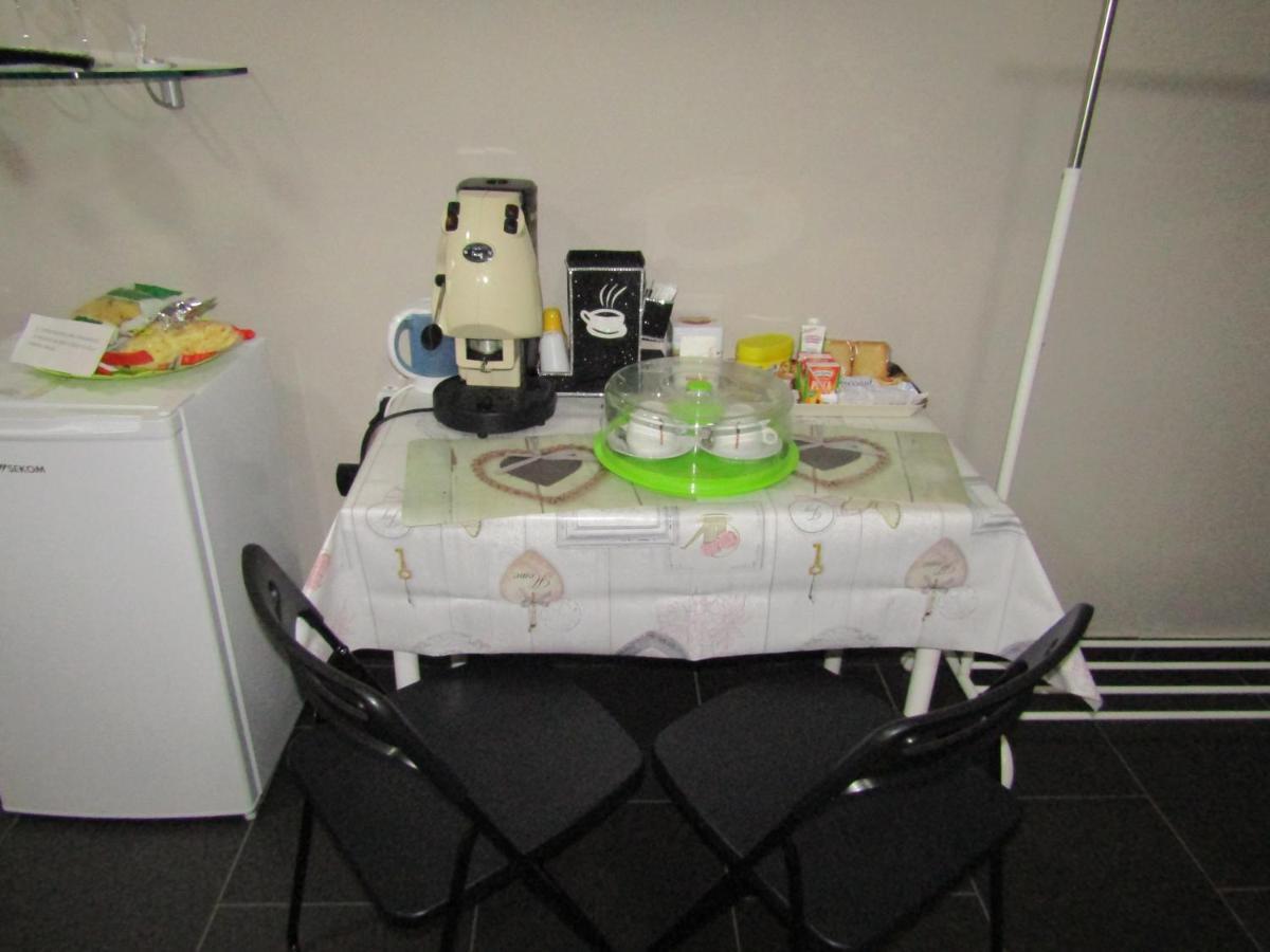Macerata Campania Tufaro B&B Private Room מראה חיצוני תמונה