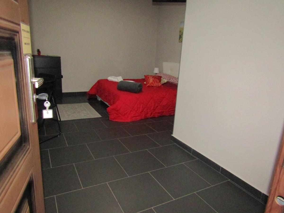 Macerata Campania Tufaro B&B Private Room מראה חיצוני תמונה