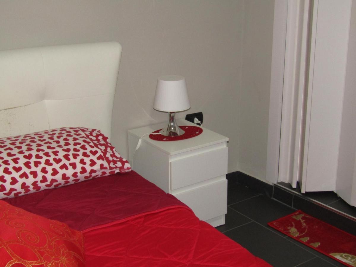 Macerata Campania Tufaro B&B Private Room מראה חיצוני תמונה