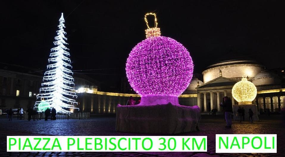 Macerata Campania Tufaro B&B Private Room מראה חיצוני תמונה