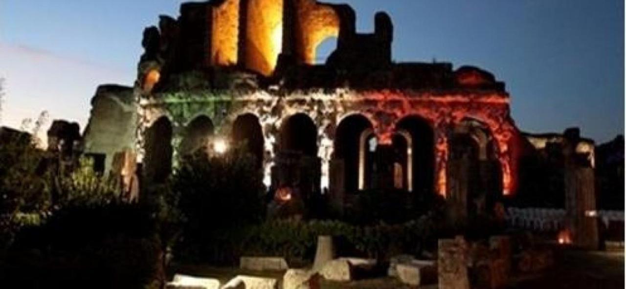 Macerata Campania Tufaro B&B Private Room מראה חיצוני תמונה