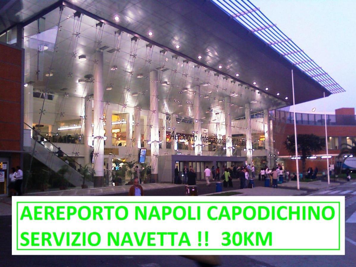 Macerata Campania Tufaro B&B Private Room מראה חיצוני תמונה