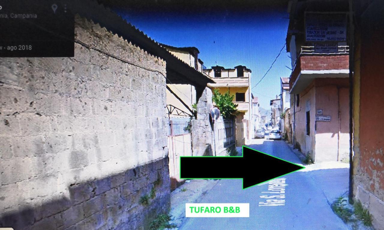 Macerata Campania Tufaro B&B Private Room מראה חיצוני תמונה